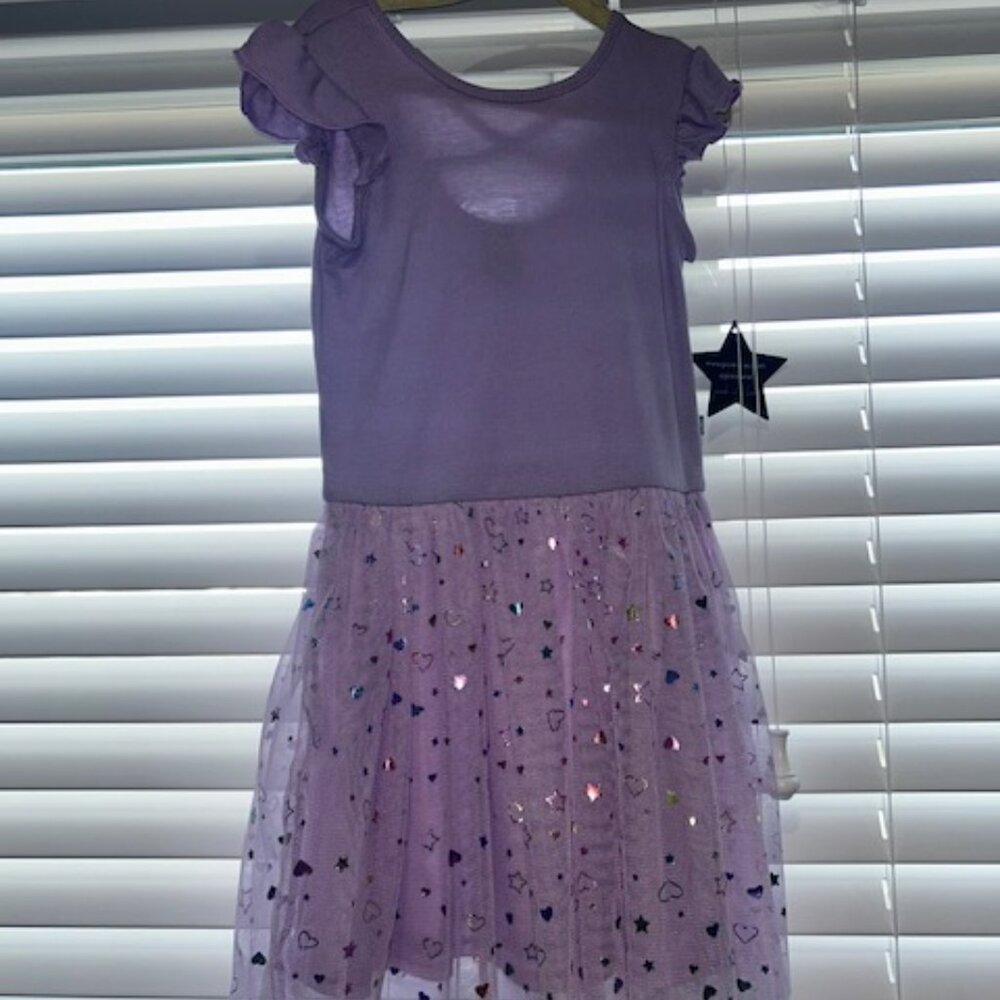 NWT Girls Size 6 Pixielane Tulle Dress